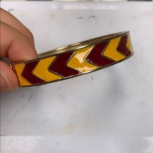 FSU colored Bangle